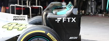 La Fórmula 1 y Mercedes se echaron a los brazos de las criptomonedas. Ahora podrían acabar denunciados por fraude 
