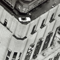 El Ford Mustang que gustaba de ver Nueva York desde el mirador del Empire State