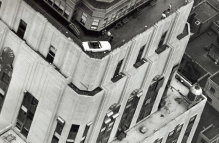 El Ford Mustang que gustaba de ver Nueva York desde el mirador del Empire State