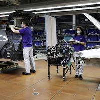Volkswagen se prepara para reanudar la producción en sus plantas paulatinamente