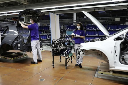 Volkswagen se prepara para reanudar la producción en sus plantas paulatinamente