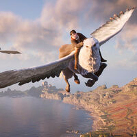 Hogwarts Legacy arrasa en Europa: La magia de Harry Potter consigue un hito que solo Red Dead Redemption 2 pudo lograr 