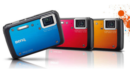 BenQ LM100: una cámara ideal para acompañar aventuras de verano