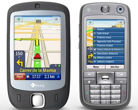 CoPilot Live: Navegador para el teléfono móvil