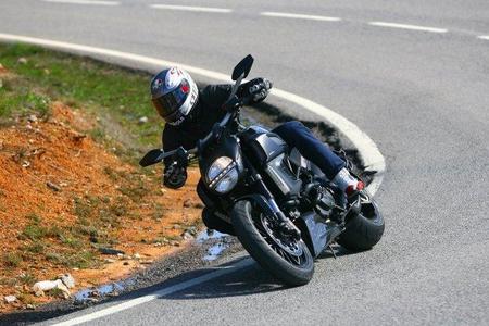 Prueba de la Ducati Diavel para MPM 4