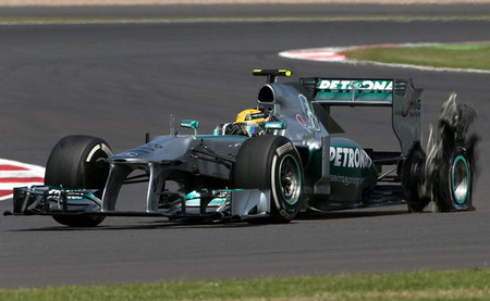 Seis equipos tomarán parte en las pruebas de Pirelli en diciembre