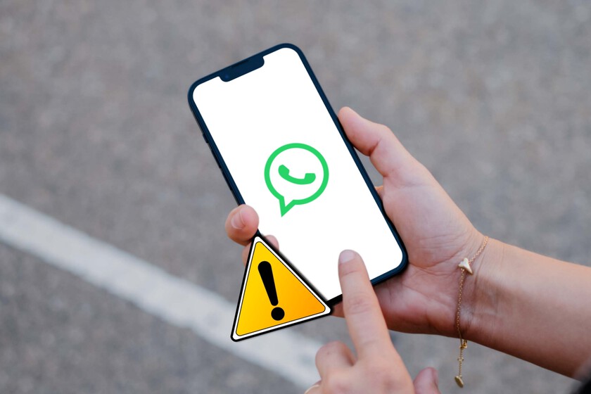 La última estafa de WhatsApp con la que pueden hasta robarte tu cuenta bancaria. Y sólo hay que tocar un botón