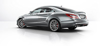 Mercedes-Benz CLS 63 AMG 2013