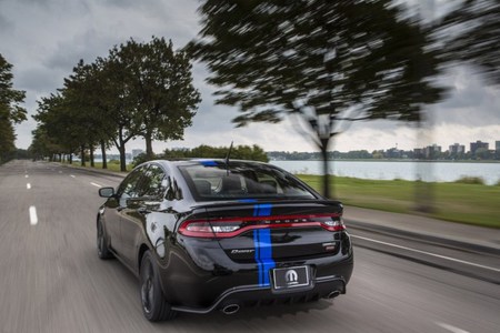 2013 Dodge Dart Mopar