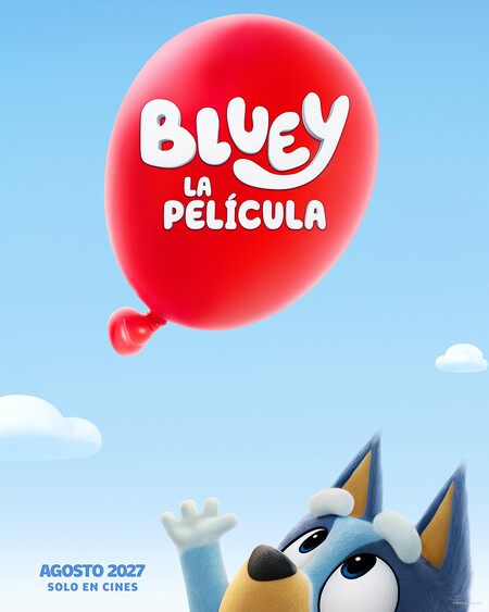Bluey La Pelicula