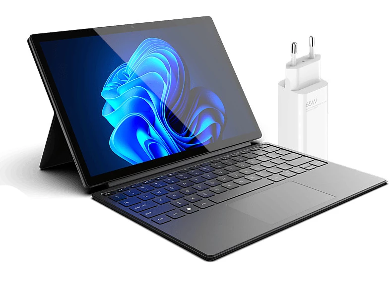 Convertible 2 en 1 - Xiaomi Book S, 12.35", WQHD+, Qualcomm® Snapdragon™ 8cx