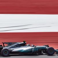 Valtteri Bottas se impone a Sebastian Vettel en la clasificación del Gran Premio de Austria de F1