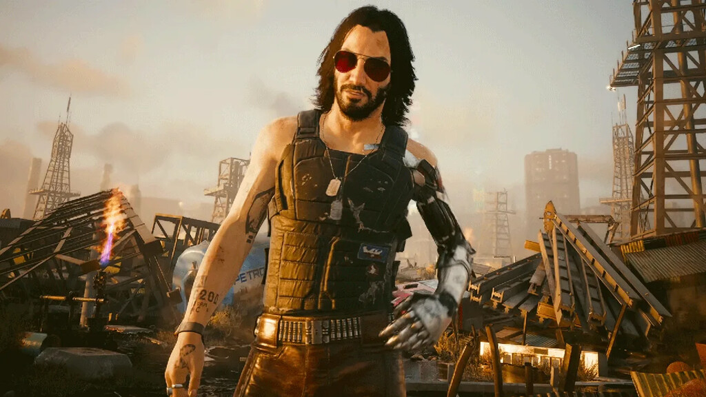 Un jugador de Cyberpunk 2077 pide ayuda a la comunidad con una duda y acaba totalmente horrorizado. No mires PETA.