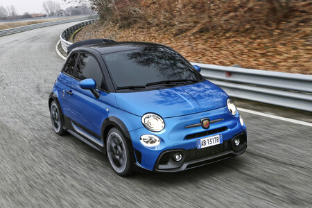 Abarth 131 Rally