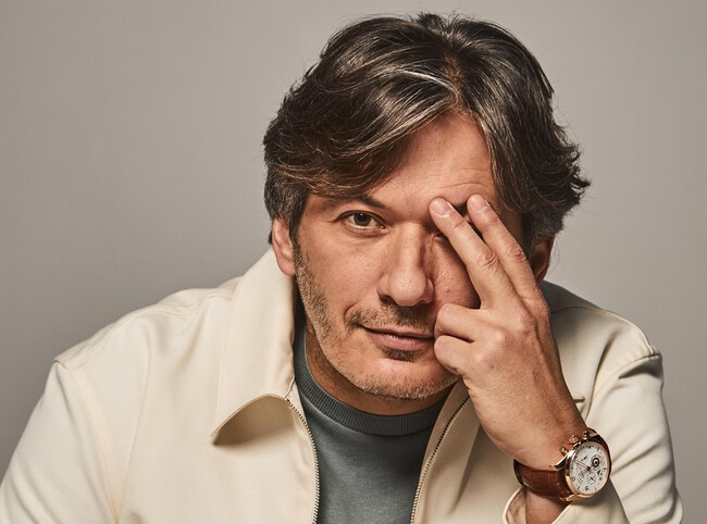 Alberto Caballero