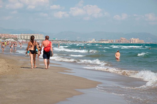 Alemanes Turismo Espana