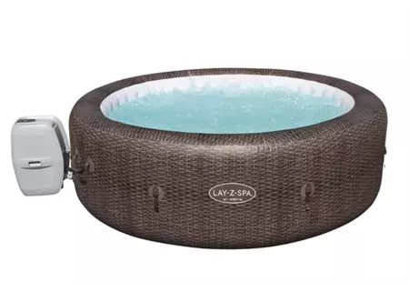Spa de exterior hinchable