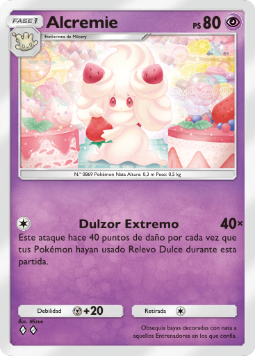 Alcremie