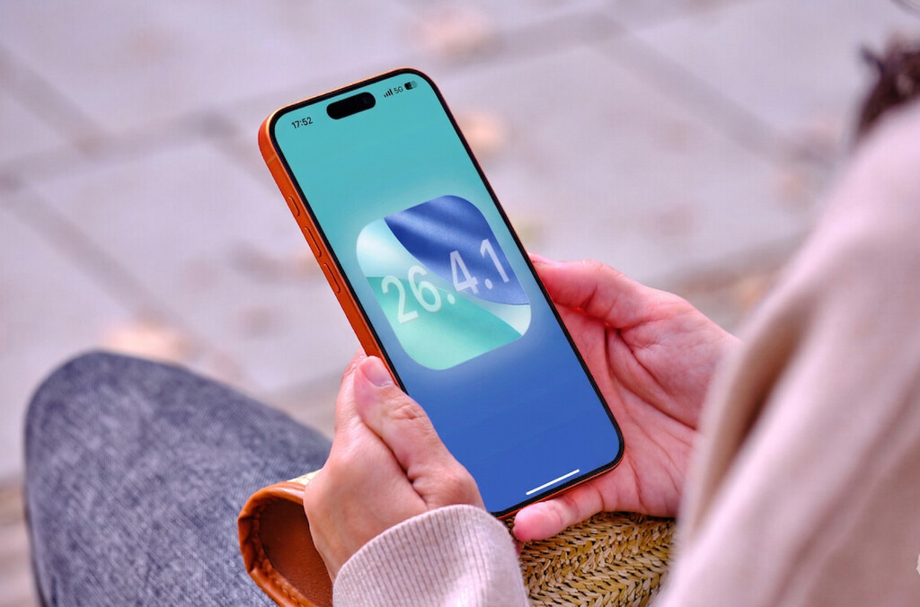 Toca actualizar el iPhone hoy mismo: iOS 26.4.1 ha sido liberado por Apple. El motivo está en el interior