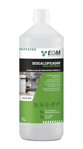EQM - ECO-212 - Descalcificador para Cafeteras - 1L