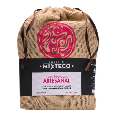 Cafe Molido Mixteco