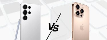 ¿Es mejor el iPhone 16 Pro Max o el Samsung Galaxy S25 Ultra? El test definitivo corona al rey de los smartphones en 2025