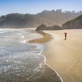 Las mejores y más espectaculares playas de Asturias que parecen sacadas de una postal 