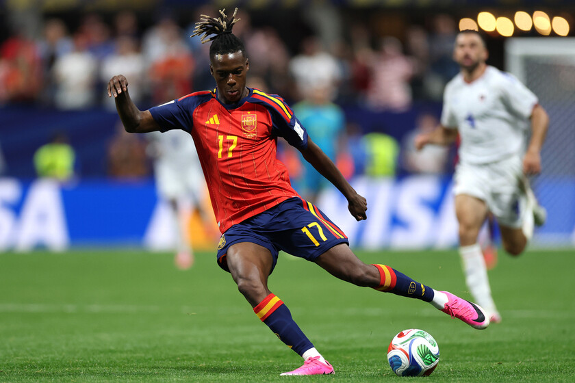 DAZN se asegura los derechos de la UEFA Nations League
