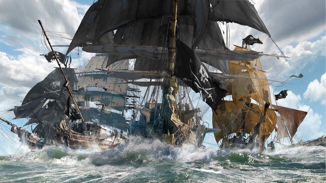 Imagen de Skull And Bones (Ubisoft)