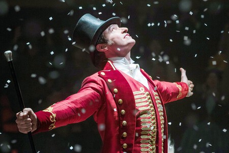'El gran Showman' (2017)