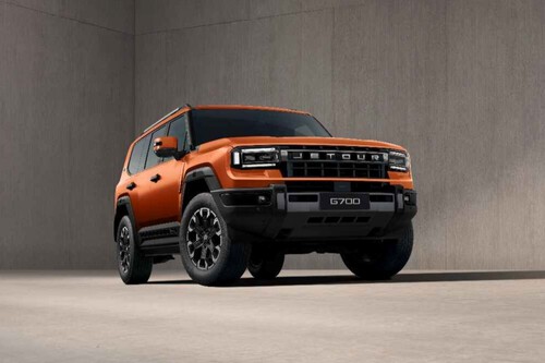 Jetour G700 2026 Llega A Mexico Precio
