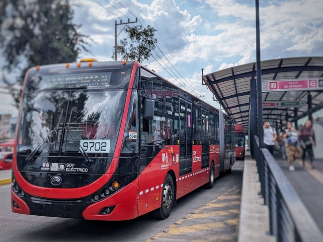 Metrobus Multas Carril Invadir Costo