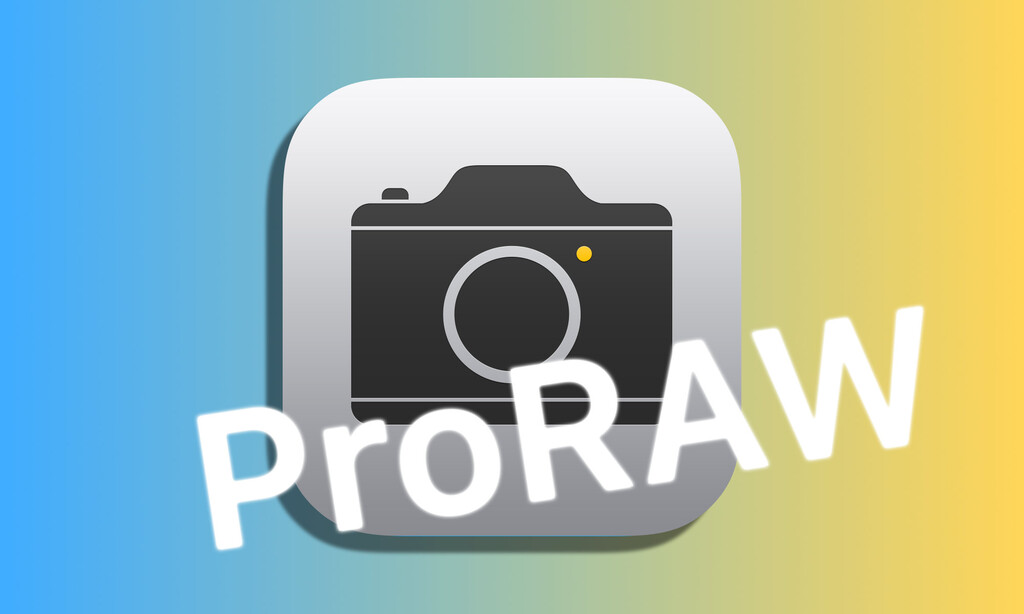Qué es el formato ProRAW y cómo usarlo en nuestro iPhone Qué es el formato ProRAW y cómo usarlo en nuestro iPhone