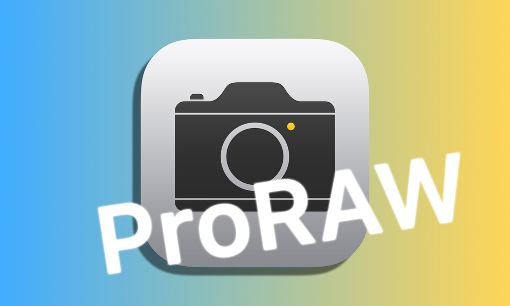 Qué es el formato ProRAW y cómo usarlo en nuestro iPhone 
