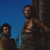 Hoy en streaming, la película perfecta para doblar con 'La Odisea'. Un clásico protagonizado por Kirk Douglas y con una mirada auténticamente mediterránea 