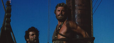 Hoy en streaming, la película perfecta para doblar con 'La Odisea'. Un clásico protagonizado por Kirk Douglas y con una mirada auténticamente mediterránea