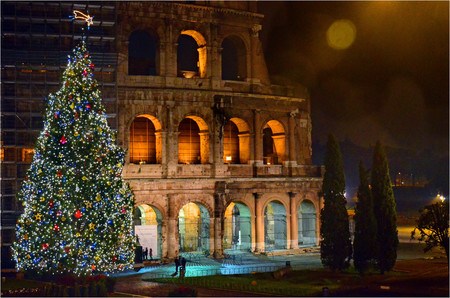 Roma Fin De Ano
