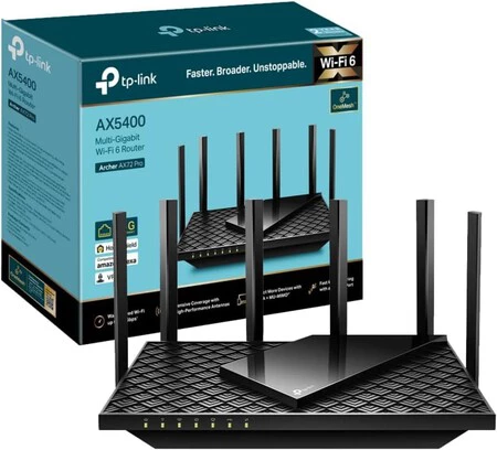 Tp Link Archer Ax72 Pro