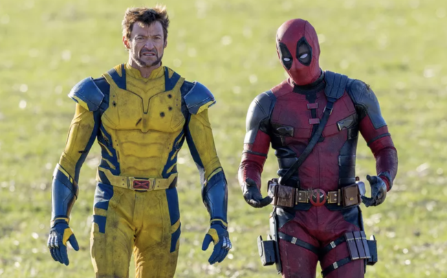 El trailer de Deadpool & Wolverine está aquí: 'Let’s f***ing Go!', Marvel