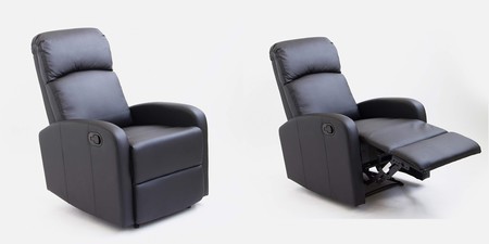 El sillón reclinable Astan está rebajado a 111,18 euros en Amazon con envío gratis