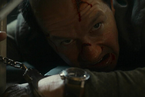 Amenaza En El Aire 2025 Mark Wahlberg