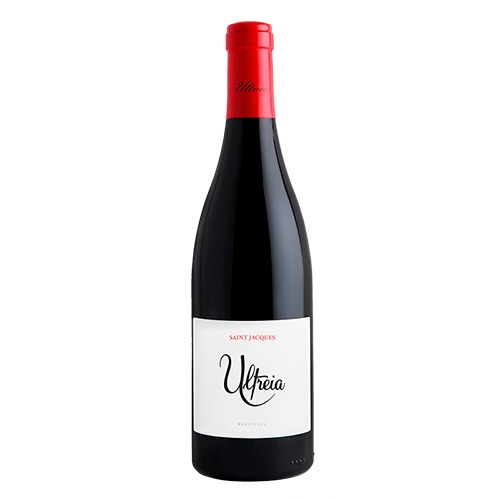 Vino tinto Ultreia Saint Jacques. DO Bierzo