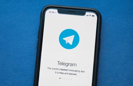 La última actualización de Telegram integra la app de forma nativa en el menú de compartir de iOS 13