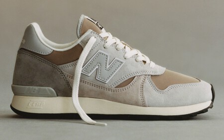 New Balance Rebaja Las Zapatillas Color Piedra Que Los Mas Elegantes Van A Llevar Aun Despues Del Invierno Y Que Cuestan Menos De 80 Euros