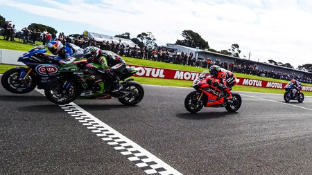 Phillip Island Sbk 2020