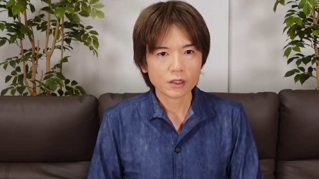 El desarrollador de Smash Bros es tan bueno que los jugadores lo están usando como arma arrojadiza en Japón  