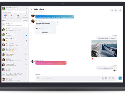 Microsoft rediseña Skype por enésima vez dando "un paso atrás" y elimina la función inspirada en Snapchat