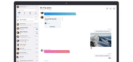 Microsoft rediseña Skype por enésima vez dando 