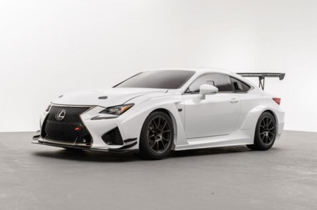 Lexus Rc F Racing