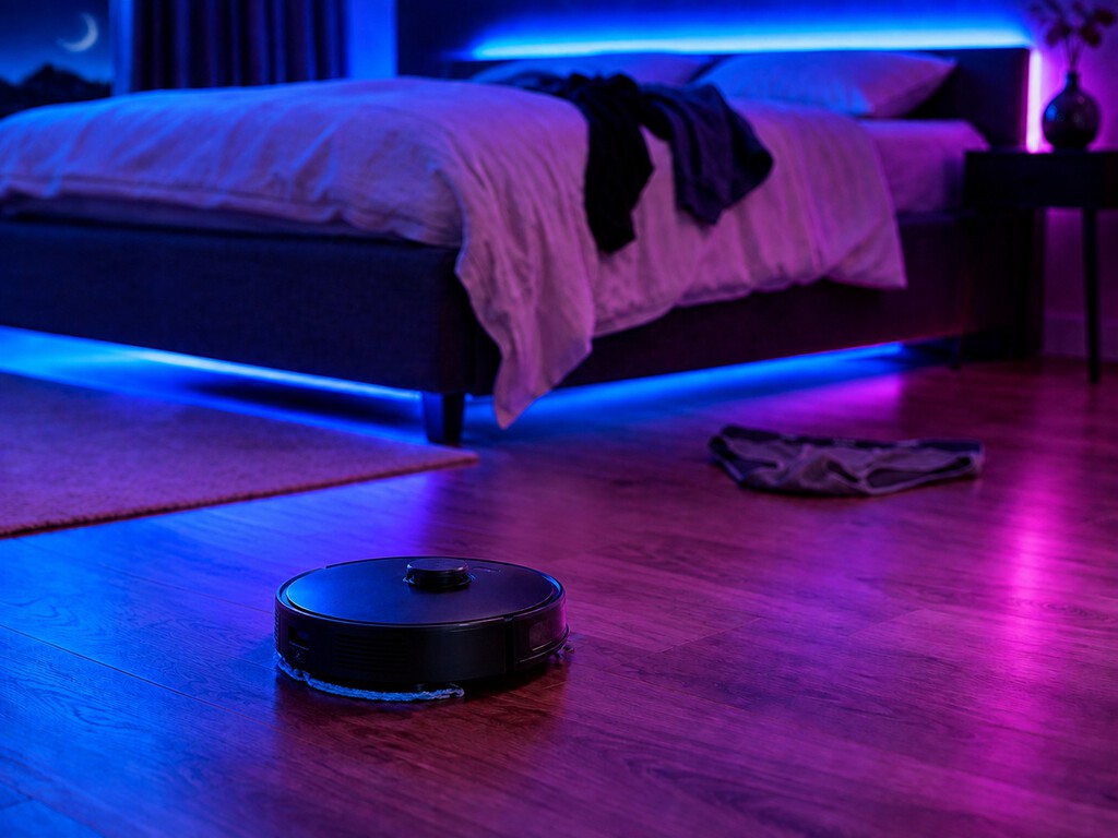 Descubrió que su pareja era infiel usando el robot de limpieza, pero lo peor fue la sentencia del juez 